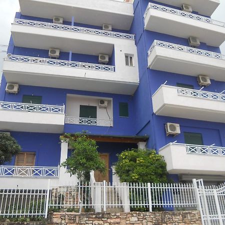 Hotel Soan Sarandë Exteriér fotografie