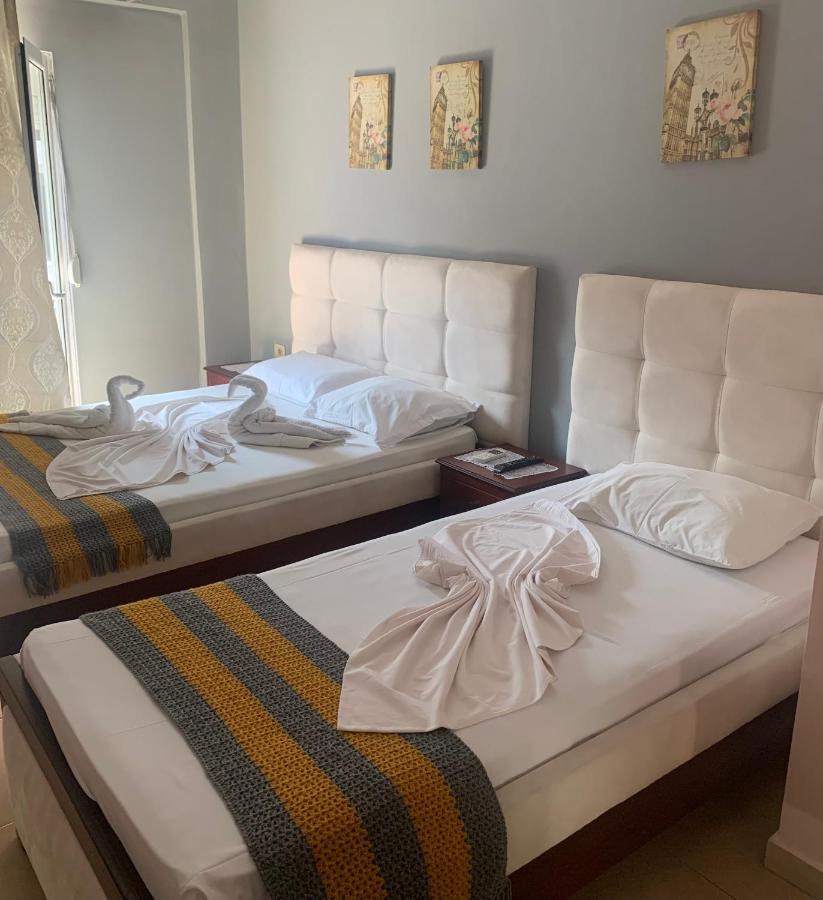 Hotel Soan Sarandë Exteriér fotografie