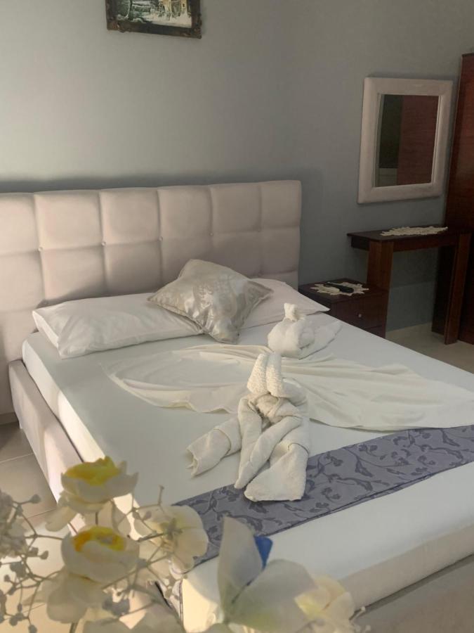 Hotel Soan Sarandë Exteriér fotografie