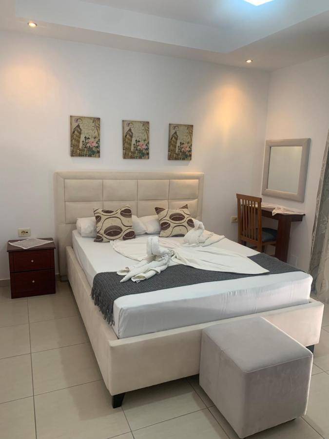Hotel Soan Sarandë Exteriér fotografie