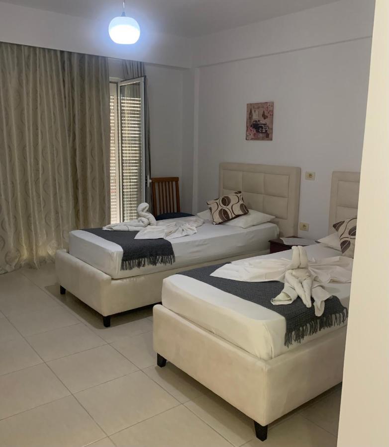 Hotel Soan Sarandë Exteriér fotografie