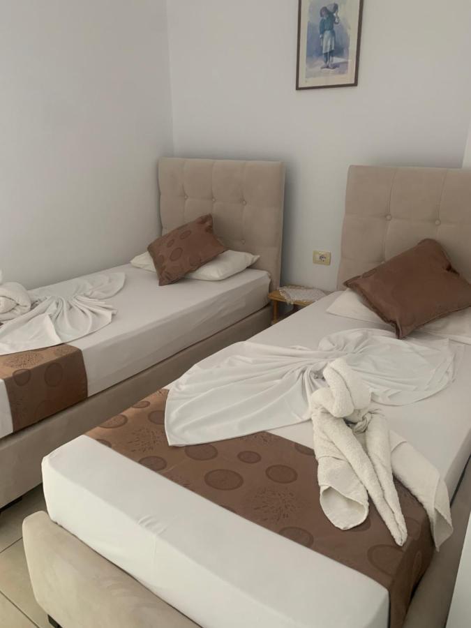 Hotel Soan Sarandë Exteriér fotografie