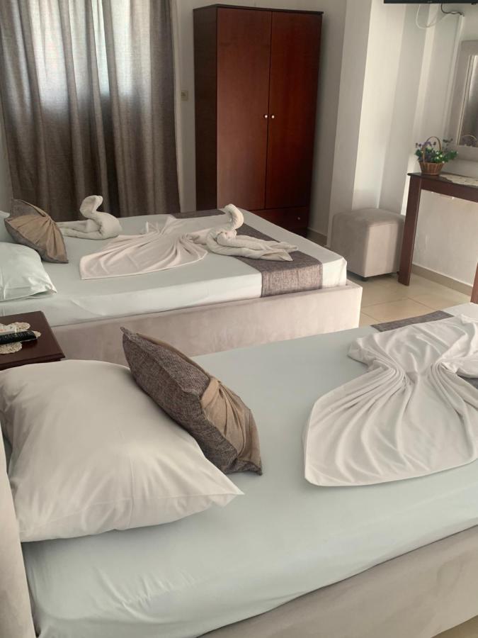 Hotel Soan Sarandë Exteriér fotografie