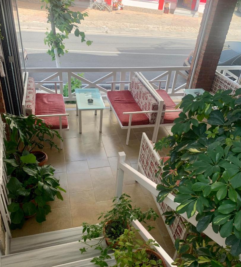 Hotel Soan Sarandë Exteriér fotografie