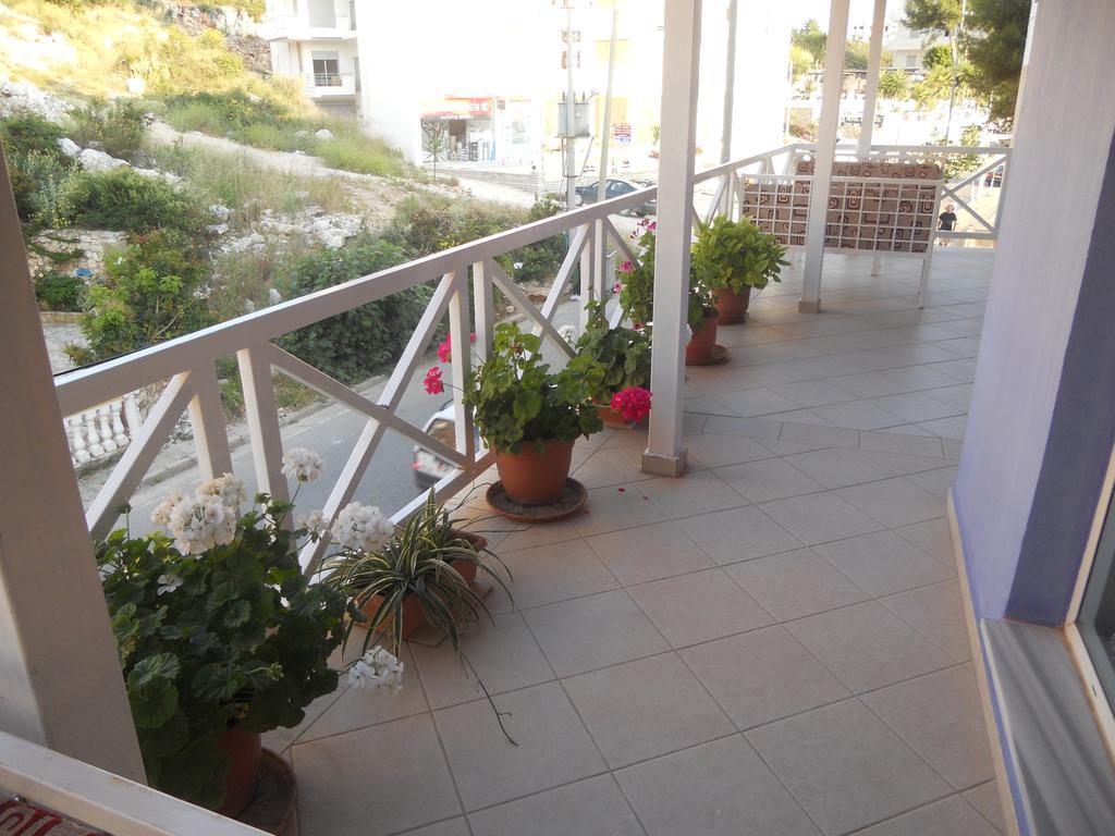 Hotel Soan Sarandë Exteriér fotografie