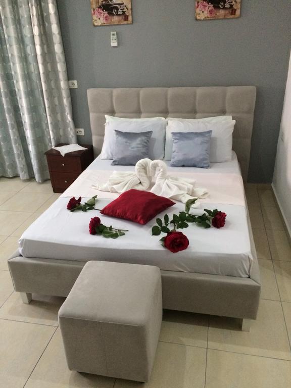 Hotel Soan Sarandë Exteriér fotografie