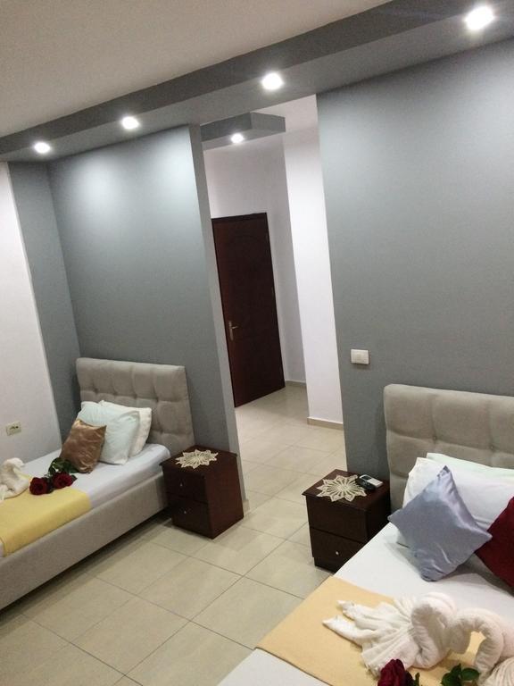 Hotel Soan Sarandë Exteriér fotografie