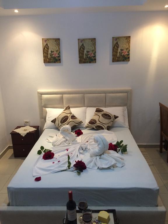 Hotel Soan Sarandë Exteriér fotografie