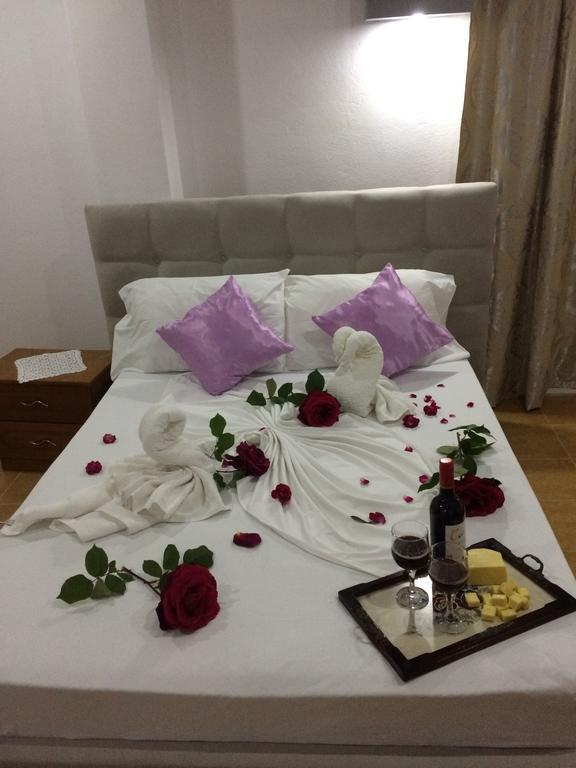 Hotel Soan Sarandë Exteriér fotografie