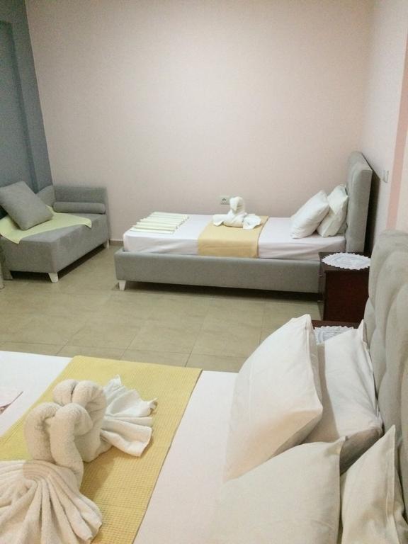 Hotel Soan Sarandë Exteriér fotografie