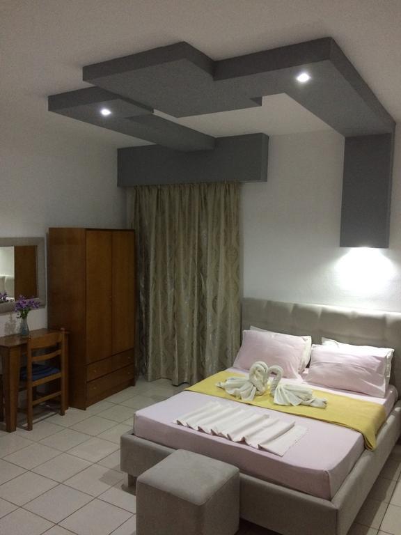 Hotel Soan Sarandë Exteriér fotografie