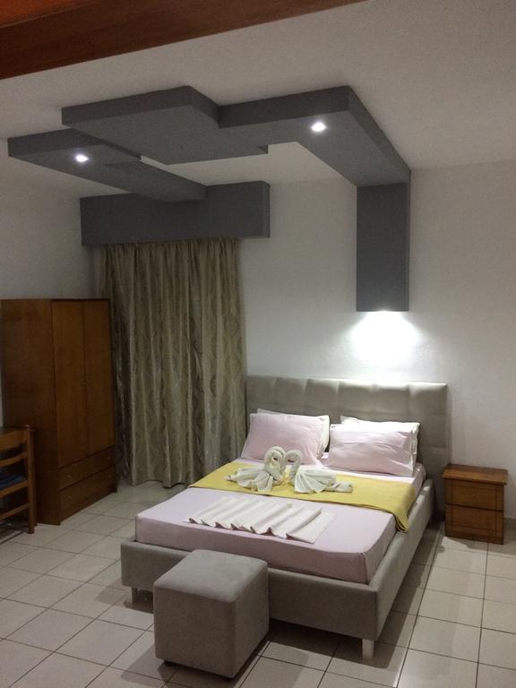 Hotel Soan Sarandë Exteriér fotografie