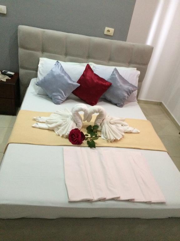 Hotel Soan Sarandë Exteriér fotografie