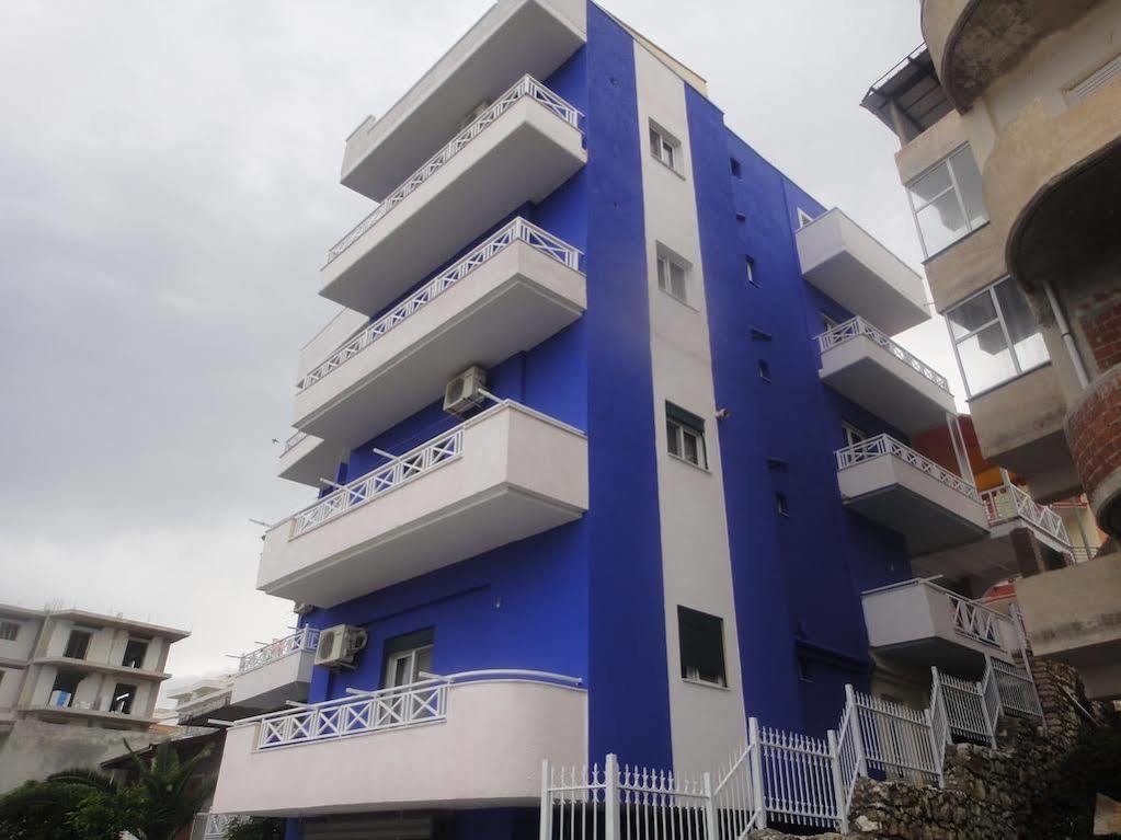 Hotel Soan Sarandë Exteriér fotografie
