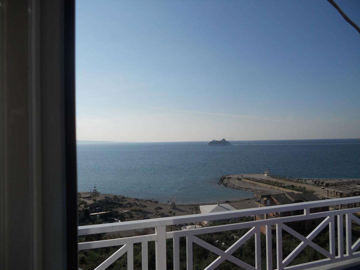 Hotel Soan Sarandë Exteriér fotografie