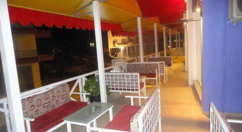 Hotel Soan Sarandë Exteriér fotografie