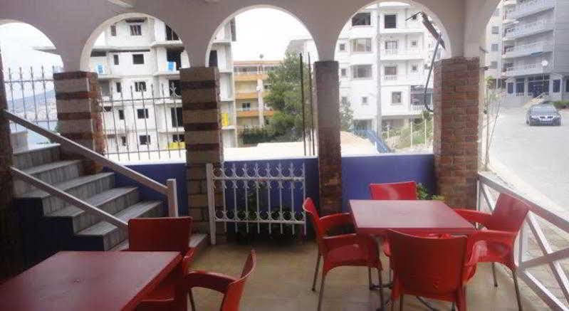 Hotel Soan Sarandë Exteriér fotografie