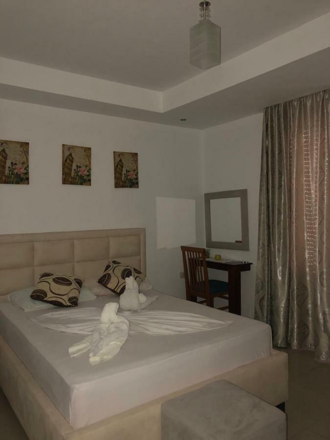 Hotel Soan Sarandë Exteriér fotografie