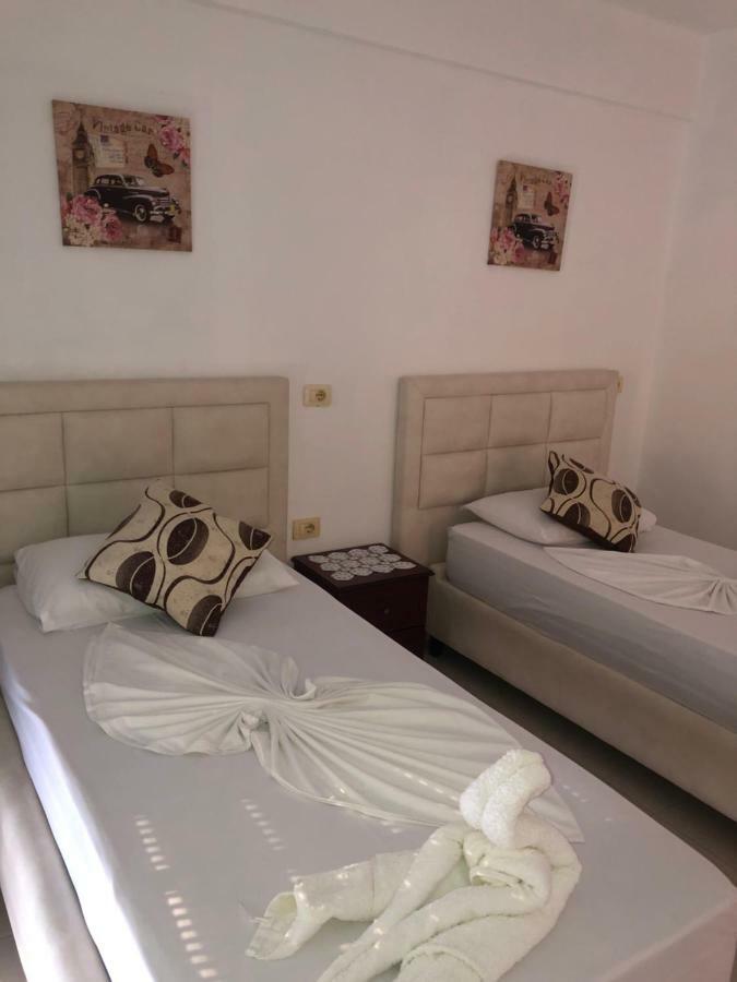 Hotel Soan Sarandë Exteriér fotografie