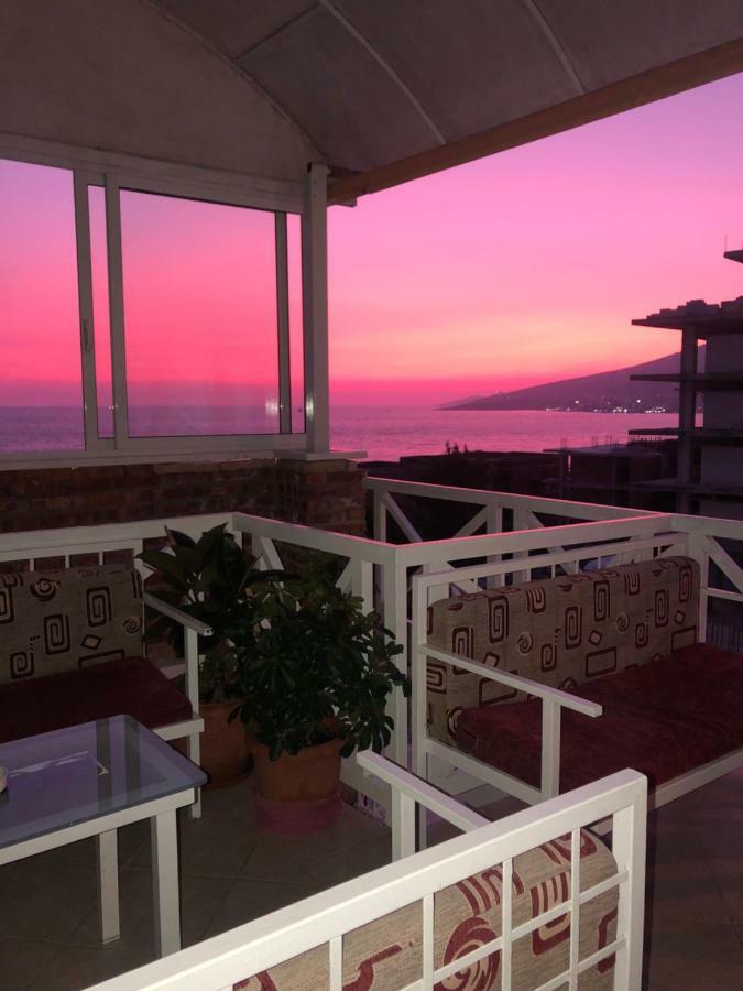 Hotel Soan Sarandë Exteriér fotografie
