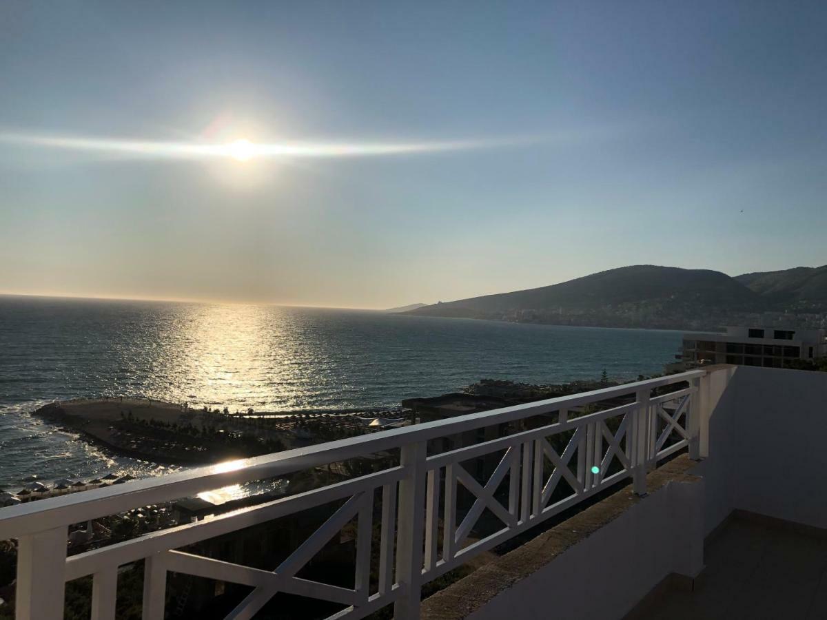 Hotel Soan Sarandë Exteriér fotografie